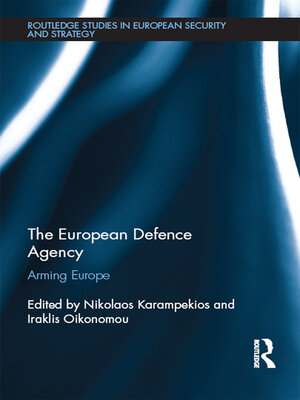 cover image of The European Defence Agency